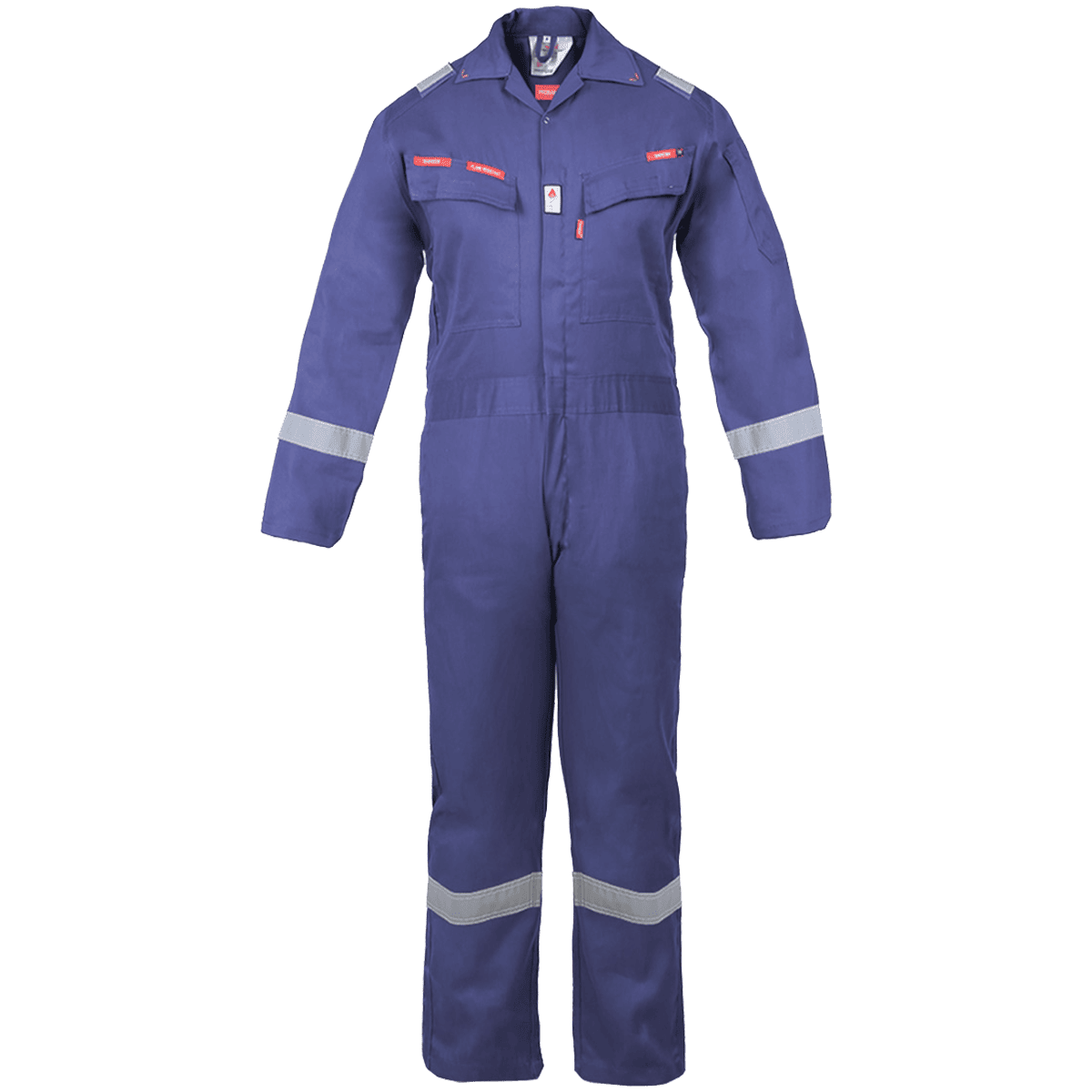 FR 230GSM REFLECTIVE COVERALL (SHAHEEN)