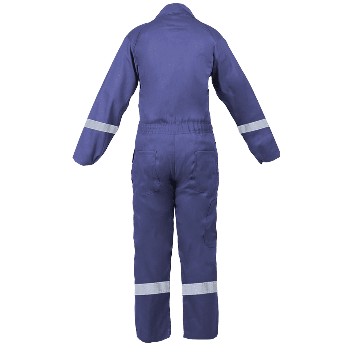 FR 230GSM REFLECTIVE COVERALL (SHAHEEN) - Image 2