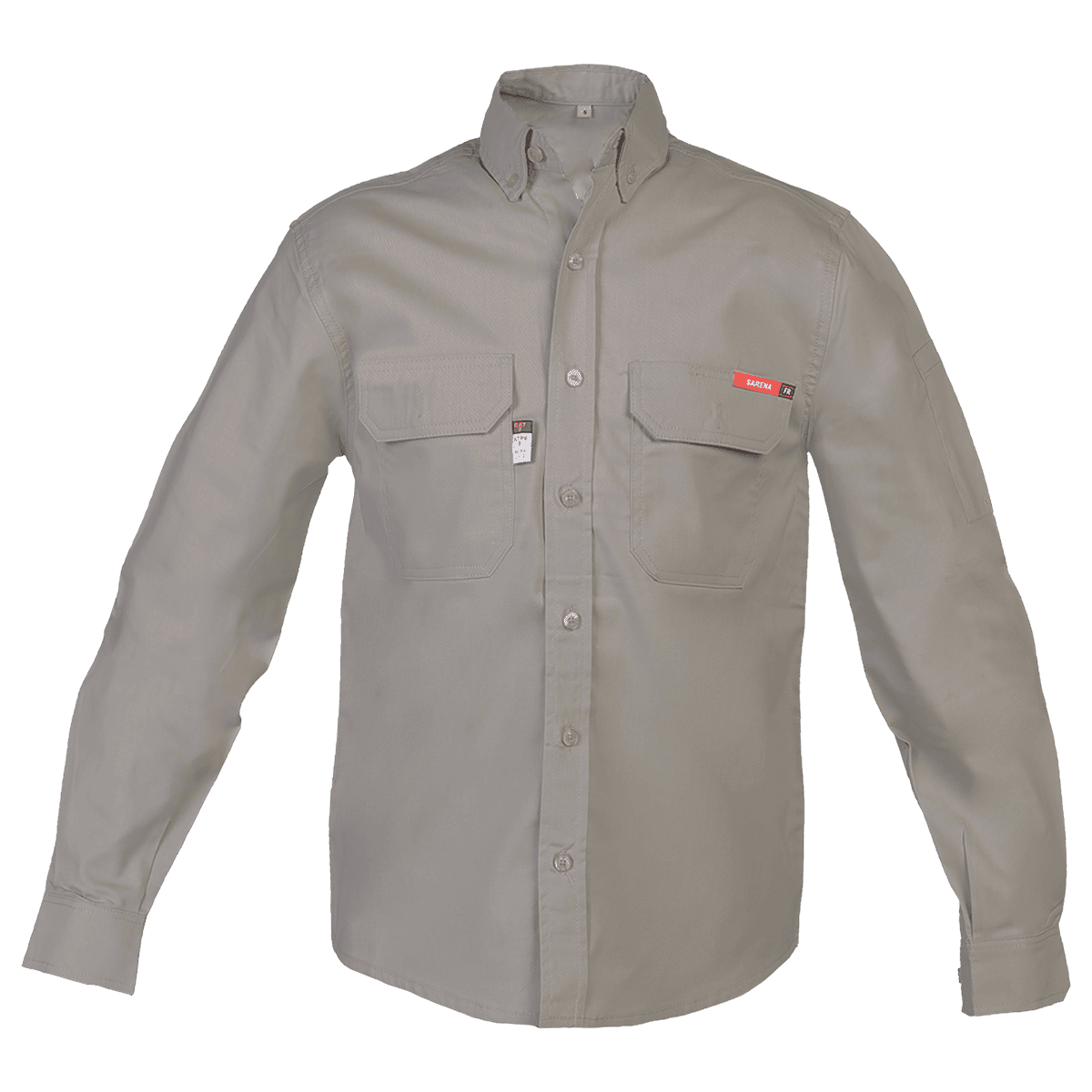 IFR ROCK 150 GSM SHIRT - Image 2