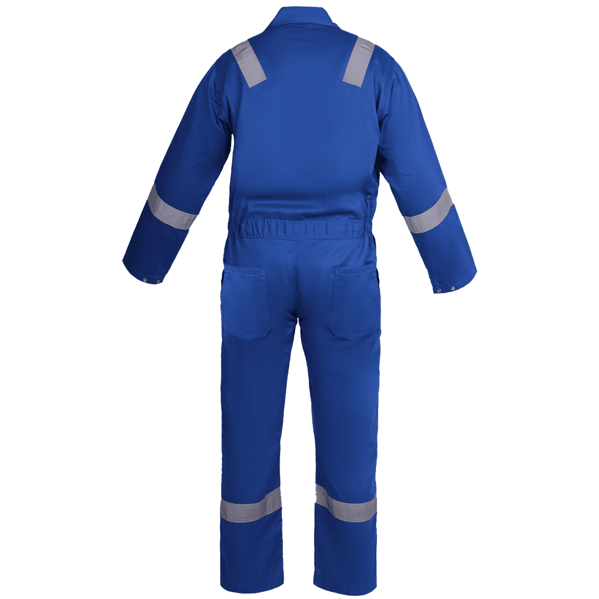NON-FR 220 GSM REFLECTIVE COVERALL - Image 2