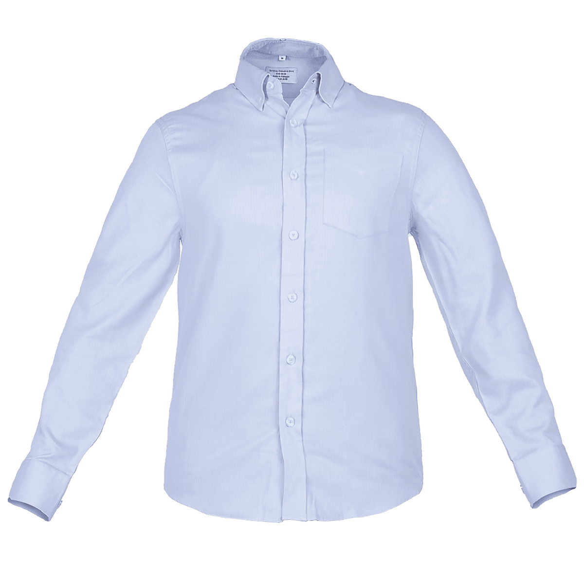 OXFORD YARN DYED SHIRT - Image 2